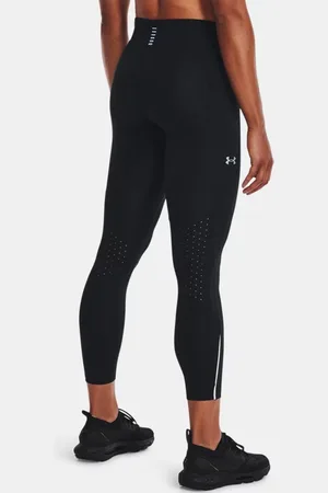 Under Armour Launch Ankle Tights für Damen / / Reflektierend L