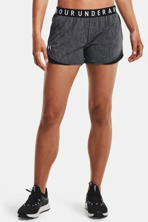 Under Armour Play Up 3.0 Twist Shorts für Damen / / Weiß L