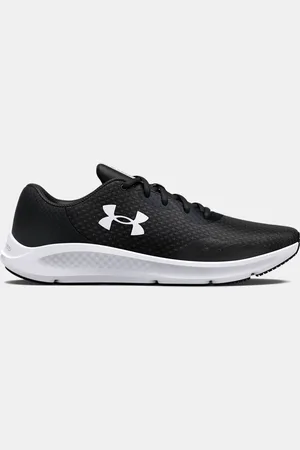 Under Armour Charged Pursuit 3 Herren-Laufschuhe / / Weiß 45
