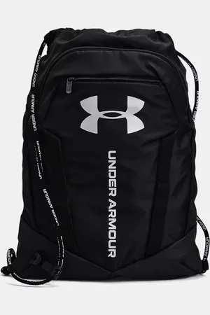Under Armour Undeniable Turnbeutel / / Metallisch Silber EINHEITSGRÖSSE