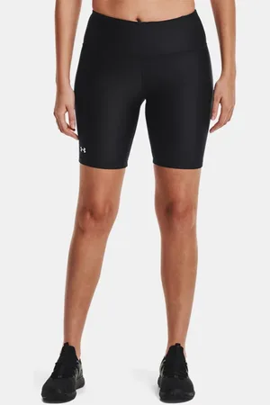 Under Armour Tech Radlerhose für Damen / Weiß L