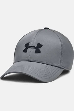Under Armour Storm Blitzing Verstellbare Kappe für Herren Pitch / Schwarz EINHEITSGRÖSSE