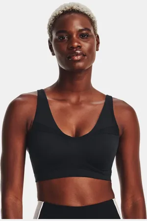 Under Armour SmartForm Evolution Mid-Sport-BH für Damen / L