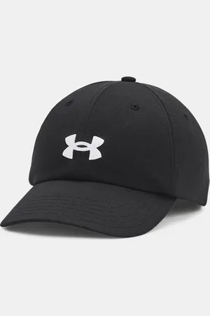 Under Armour Blitzing verstellbare Kappe für Damen / Weiß EINHEITSGRÖSSE