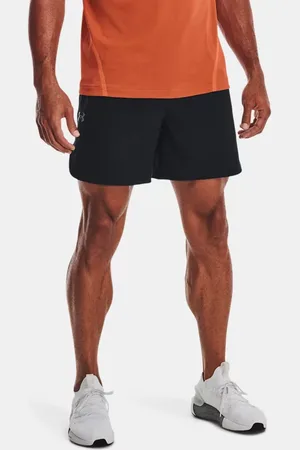 Under Armour Vanish Elite Shorts für Herren / Pitch Grau 3XL