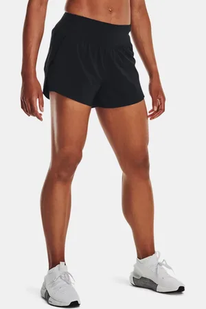 Under Armour Vanish 2-in-1-Shorts für Damen / L