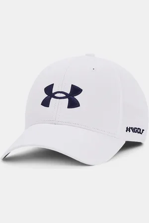 Under Armour Golf96 Kappe für Herren / Midnight Blaue Marine EINHEITSGRÖSSE
