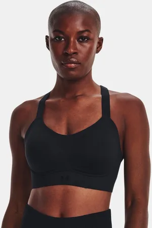 Under Armour Vanish Elite High Sport-BH für Damen / 32A