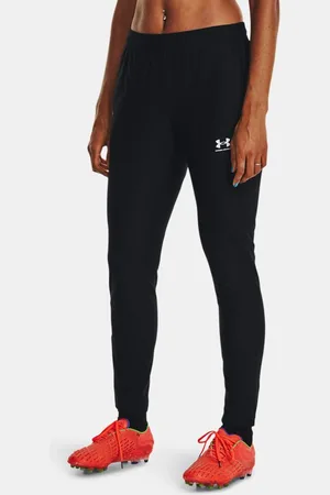 Under Armour Challenger Hose aus Piqué für Damen / Weiß L