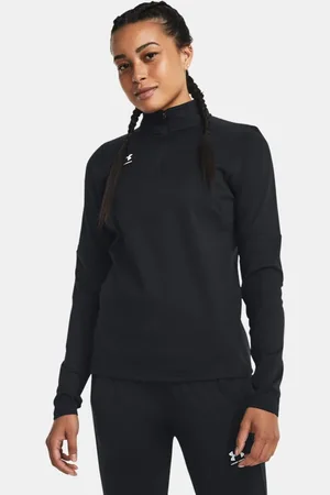 Under Armour Challenger Midlayer für Damen / Weiß L