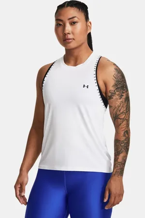 Under Armour Knockout Tanktop für Damen / Schwarz L