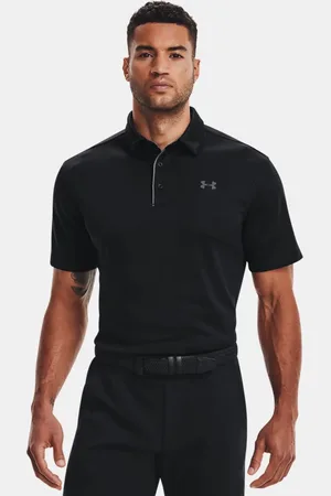 Under Armour Tech™ Poloshirt für Herren / Graphite / Graphite L