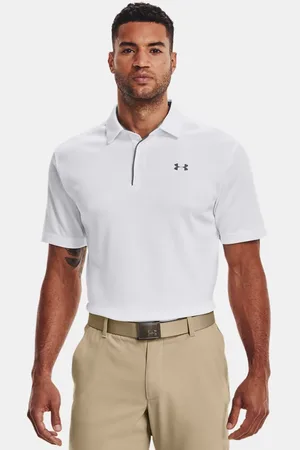 Under Armour Tech™ Poloshirt für Herren / Graphite / Graphite L
