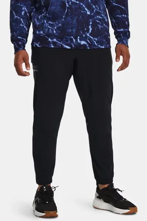 Under Armour Project Rock Unstoppable Hose für Herren / Pitch Grau L