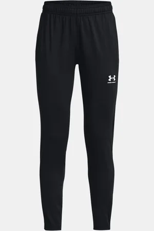 Under Armour Challenger Trainingshose für Mädchen / Weiß YLG (149 - 160 cm)