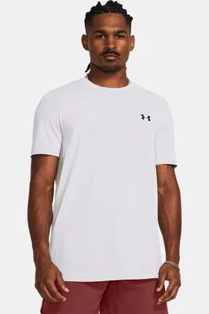 Under Armour Vanish Seamless Kurzarmoberteil für Herren / Schwarz L