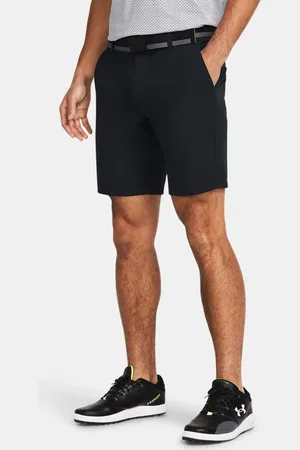 Under Armour Shorts Drive, konische Passform für Herren / Halo Grau 30