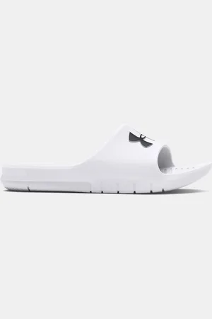 Under Armour Unisex Core PTH Slides / / Schwarz 44