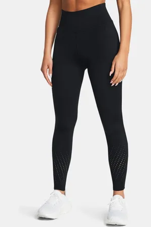 Under Armour Launch Elite Tights für Damen / Reflektierend L