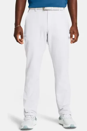 Under Armour Matchplay Hosen mit konischer Passform für Herren Halo / Halo 30/30