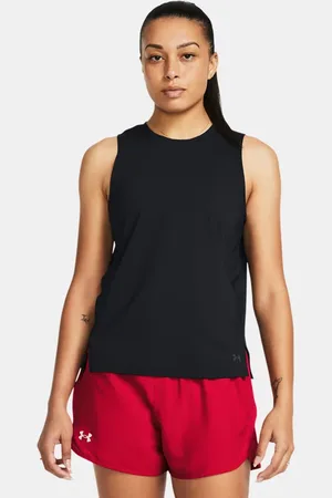 Under Armour Launch Elite Tanktop für Damen / Reflektierend L