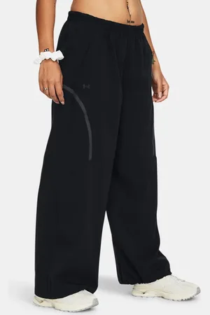 Under Armour Unstoppable Fallschirmhose mit Lüftungsschlitz für Damen / L