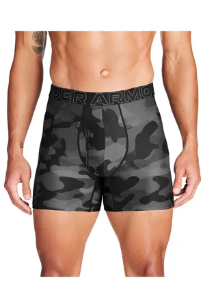 Under Armour Performance Tech™ Boxerjock® (15 cm) für Herren / / Castlerock L