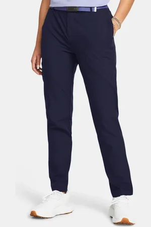 Under Armour Drive Hose für Herren Midnight Blaue Marine / Midnight Blaue Marine / Halo Grau 10