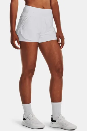 Under Armour Vanish 2-in-1-Shorts für Damen / L
