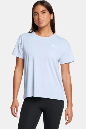 Under Armour Vanish Energy Kurzarm-Oberteil für Damen Nimbus / Nimbus XS