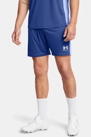 Under Armour Shorts Challenger Knit für Herren Tech / Weiß M