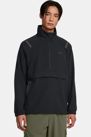 Under Armour Unstoppable Left Chest Anorak für Herren / L