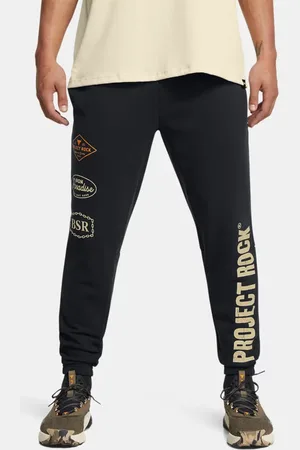 Under Armour Project Rock Heavyweight Tools Of The Trade Hose für Herren / Silt 3XL