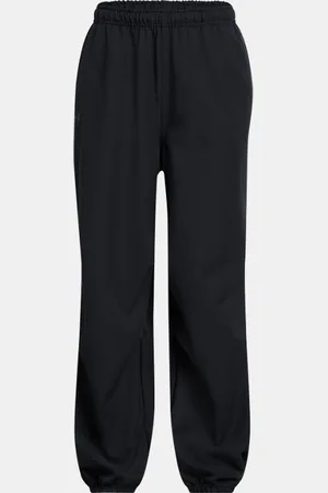 Under Armour Unstoppable Hose aus Webstoff mit weitem Bein für Mädchen / YLG (149 - 160 cm)