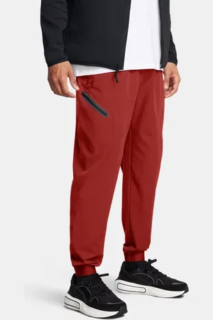 Under Armour Unstoppable Jogginghose für Herren Earthen / Schwarz 3XL