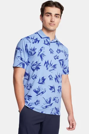 Under Armour Iso-Chill Edge Poloshirt für Herren Horizon / Tech / Tech L
