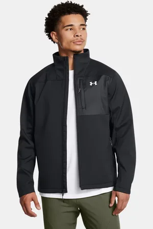 Under Armour Storm ColdGear® Infrared Shield 2.0 Jacke für Herren / Weiß XXL