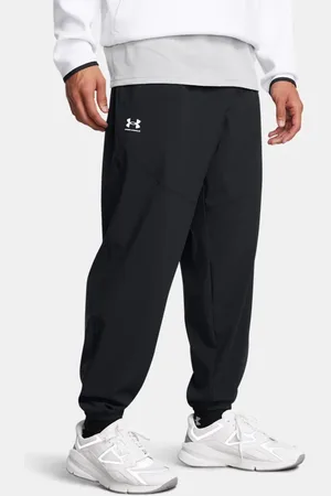 Under Armour Vibe Jogginghose aus Webstoff für Herren / Weiß L