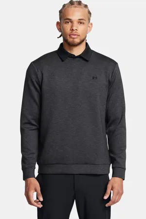 Under Armour Drive Midlayer mit Rundhalsausschnitt für Herren / L