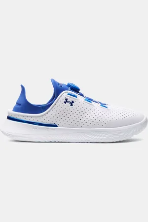 Under Armour Unisex SlipSpeed™ Trainingsschuhe / Tech Blau / Horizon Blau 45