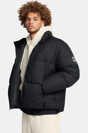Under Armour Limitless Down Daunensteppjacke für Herren / Weiß L