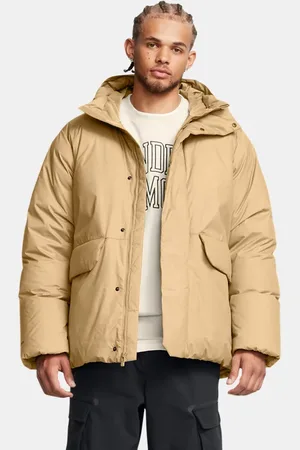 Under Armour Limitless Down Daunenjacke für Herren Camel / Camel L