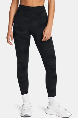 Under Armour Meridian Leggings mit Druck für Damen / L