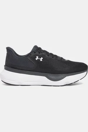 Under Armour Infinite Pro 2 Laufschuhe für Damen / Anthracite / Weiß 42