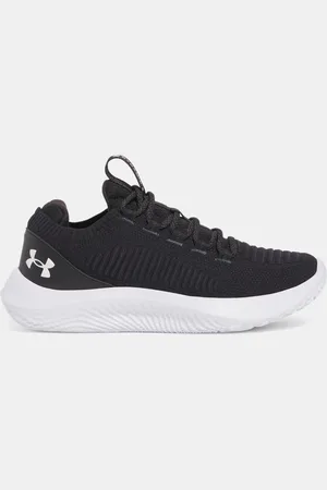 Under Armour Dynamic 2 Trainingsschuhe für Damen / Anthracite / Weiß 42