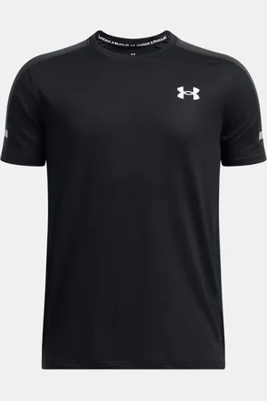 Under Armour Tech™ Utility Kurzarmoberteil für Jungen / / Weiß YLG (149 - 160 cm)