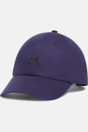 Under Armour Drive verstellbare Kappe für Damen Midnight Blaue Marine / Schwarz EINHEITSGRÖSSE