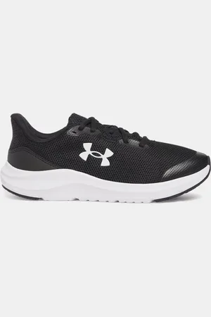 Under Armour Grade School Pursuit 4 Laufschuhe für Jungen / / Weiß 35.5