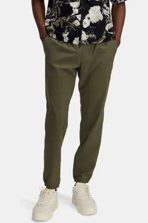 Under Armour Vibe Jogginghose aus Webstoff für Herren Marine OD / Schwarz 3XL