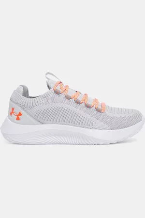 Under Armour Dynamic 2 Trainingsschuhe für Herren Halo / Stahl / Ares Rot 44